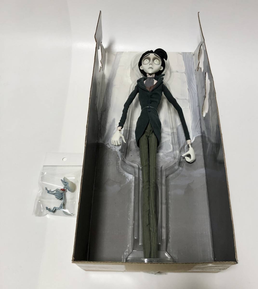Corpse Bride Figure Victor Van Dort JUN PLANNING Limited Corpse Bride Figure Victor Van Dort JUN PLANNING Limited