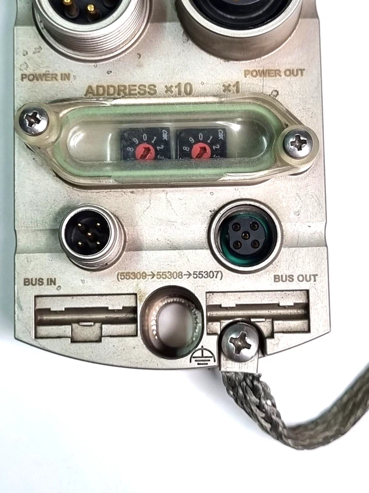 MURR ELEKTRONIK 55309 MVK-MP DIO8 - Image 3 of 4