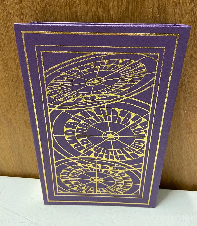 Franklin Library: SIGNED 1st The Last Don by Mario Puzo 1996 Leatherbound - Image 4 of 4