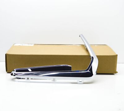 NEW BMW X7 G07 FRONT BUMPER LEFT FINISHER TRIM 51118745739