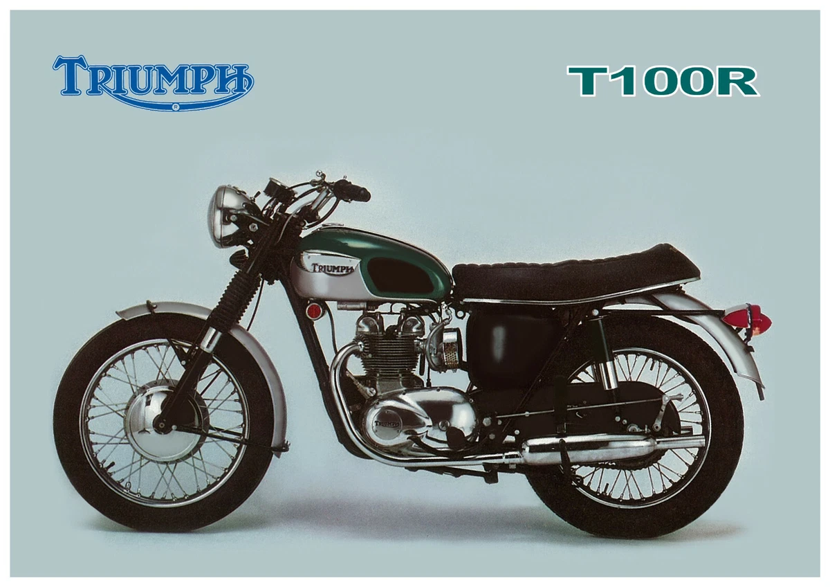 Triumph cheap tiger daytona