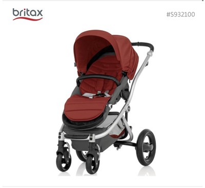 römer britax affinity