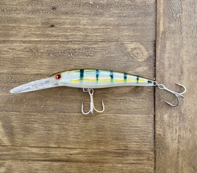 Striped -Tuna Terror Trolling or Casting MAHI DORADO KING FISH YELLOW TAIL  ONO