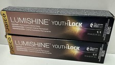 Joico Lumishine Youth Lock Color 2- 2.5 oz - 5NNG- Natural Gold Light Brown