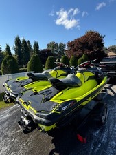 Sea-Doo RXT®-X® 300 IBR 2019 * Tuned * x2 avec remorque
