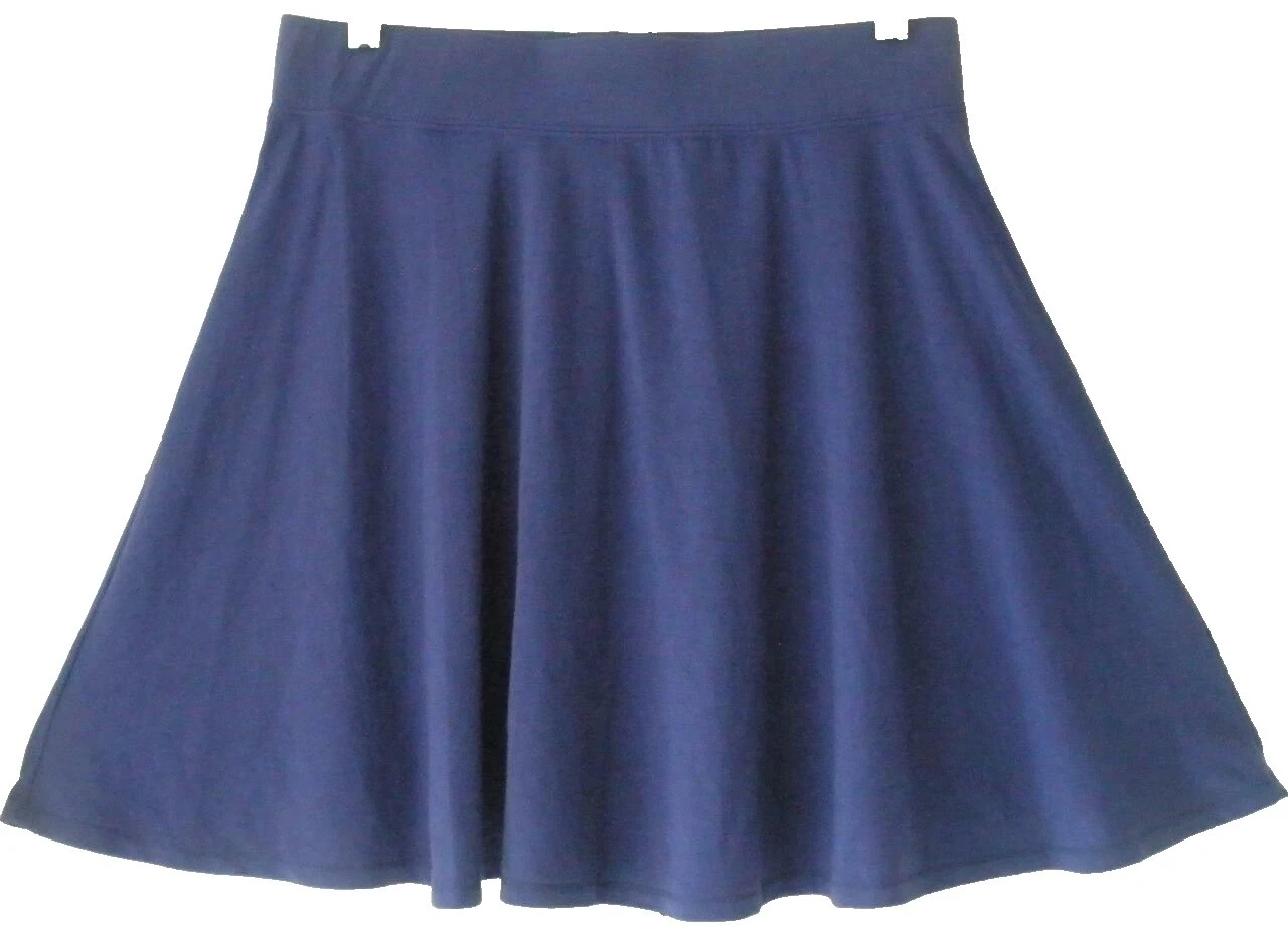 Mossimo Polyester Regular Size Skirts for Women