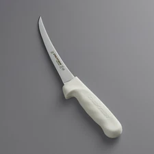 Dexter Russell 6" Sani-Safe Narrow Curved Boning Kitchen Knife..Ecogrip..01493