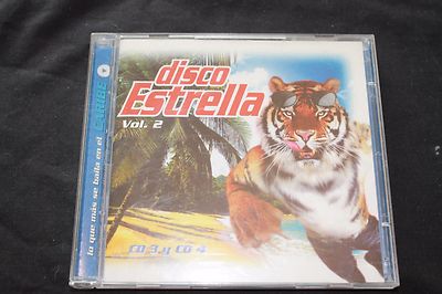 Disco Estrella Vol. 2 - Various (C52)