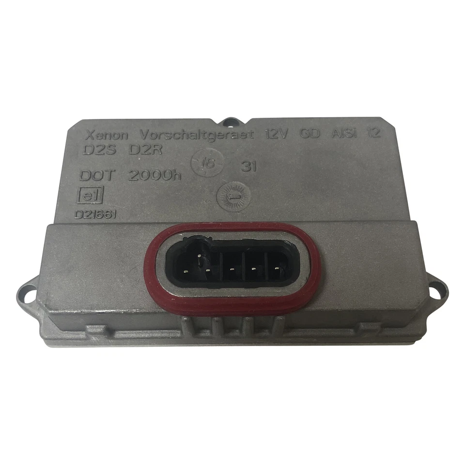 Balastro de xenón HID compatible con 03-06 Mercedes-Benz E500 Foto 2 de 4