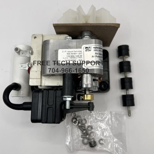 Tuttnauer EZ10 AIR PUMP (115VAC) RPI Part #TUP100 OEM Part #02200051 - Picture 1 of 1