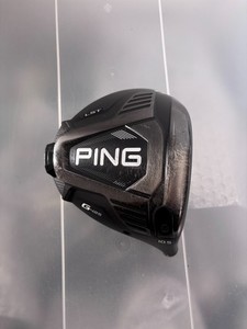 PING G425 LST Destro 10,5 gradi 1W Driver Head solo Golf Usato Spedizione Veloce