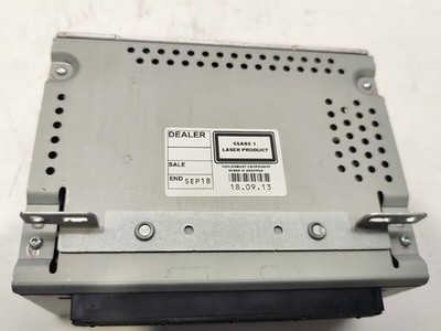 BM5T18C815GM audio system FORD FOCUS LIM. CB8 SPORT carnp2334145