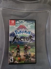 Pokémon Legends: Arceus Nintendo Switch by Nintendo Role Playing Multiplayer