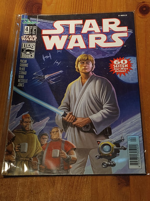 Star Wars - #4 / Dino/Deutsch / 1999
