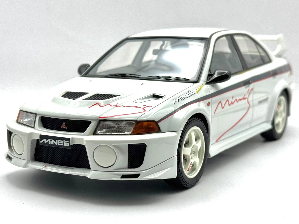 Mitsubishi Lancer Evolution Resin Mitsubishi Contemporary