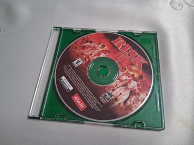 Risk II (PC, 2000) Used Couple of Times