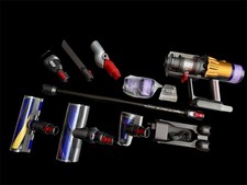 Dyson V12 detect slim absolute Akkstaubsauger