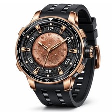🔥Invicta Celestial Astelis AUTOMATIC 40.2mm Rose Gold Men's Watch 70093