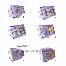 12/24/40 Nano Pins Cartridges For RF Crystallite Depth 8 System Facial