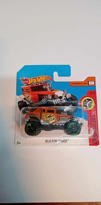 2017 Hot Wheels Daredevils 8/10 Baja Bone Shaker 91/365