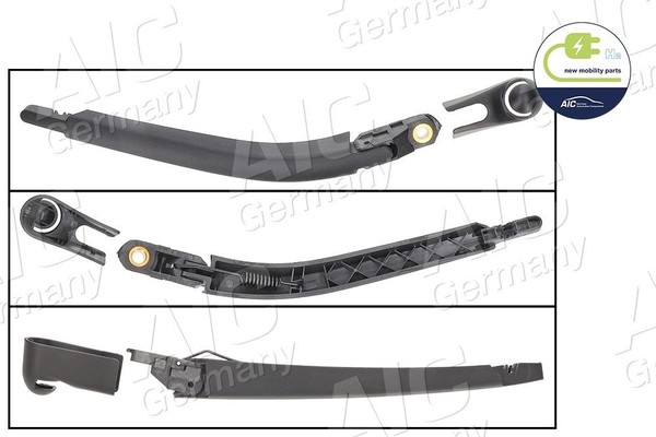 NEU - AIC 55324 Wischarm, Scheibenreinigung FüR MERCEDES-BENZ-image