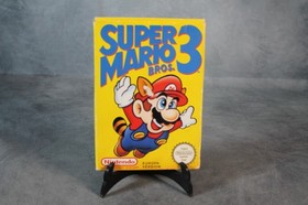 Super Mario Bros 3 - Nintendo, NES, PAL Europa, mit OVP