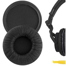 Leatherette Ear Pads for Sony MDR-V55, V500DJ Headphones Ear Cushions, Repair...