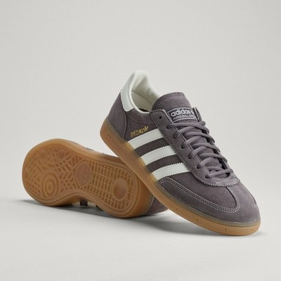adidas Originals Handball Spezial KZ6705 Grey Strata Off White Gum