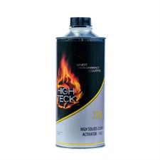 High Teck Products 7151-4 Fast Activator, 1 qt, Liquid, Use With: 7150 High Soli