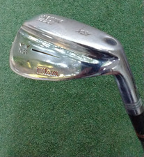 WILSON X31 FORGED PITCHING WEDGE RH 36.5 REGU...