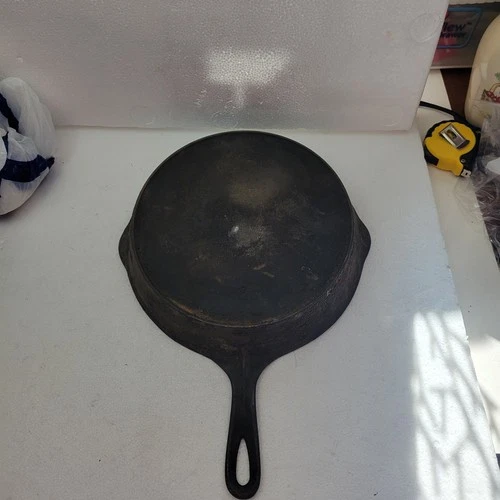 Wagner Ware Sidney 0 No 8 Cast Iron
