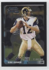 2003 Bowman Chrome Kirk Farmer #184 0l1
