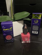 BNIB Mooncat Strangeberry Pink Dearly Departe...