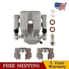 Rear Left Brake Caliper w/ Bracket For Toyota RAV4 2006-2011 All Engines 2012
