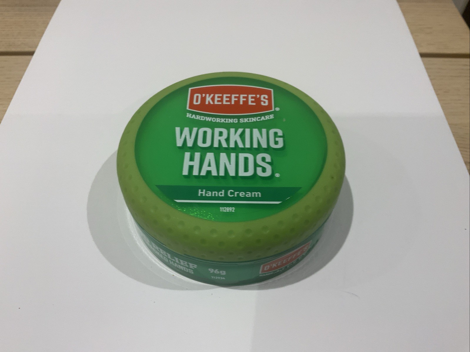 O'Keeffe's Working Hands 100ML Hand Cream for Extremely Dry & Cracked Hands