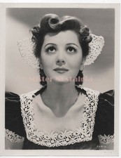 Vintage Photo 1937 Ann Rutherford MGM Fashion photo