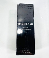 MOXIELASH ALL IN 1 Makeup Remover 100 ml/3.3 oz Paraben Free New  Sealed 