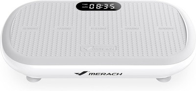 Merach CV40 13mm Vibrationsplatte Heimtrainer mit großer Amplitude | 200W Powerfu