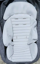 STOKKE SCOOT STROLLER SEAT FABRIC LINER COVER SOFT MATERIAL
