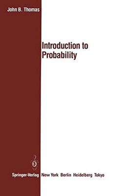 INTRODUCTION TO PROBABILITY (SPRINGER TEXTS IN ELECTRICAL By John B. Thomas *VG*