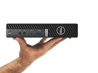 *3Jahre GEWL* Dell OptiPlex 7080m i5 10Gen 8GB 240GB SSD wi10