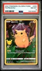 2021 POKEMON CELEBRATIONS #005 FULL ART/PIKACHU PSA 8