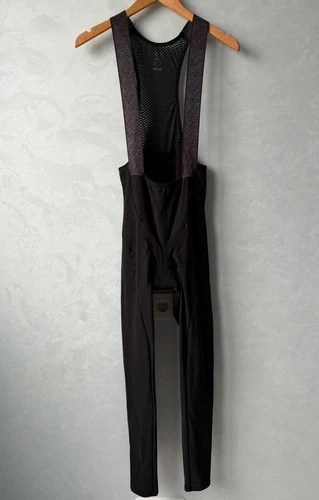 GORE Wear Thermal Winter Cycling Bib Tights Men's Padded Black Size XL