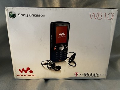 Sony Ericsson Walkman W810i Komplett Für OVP Sammler Wie Neu Alles