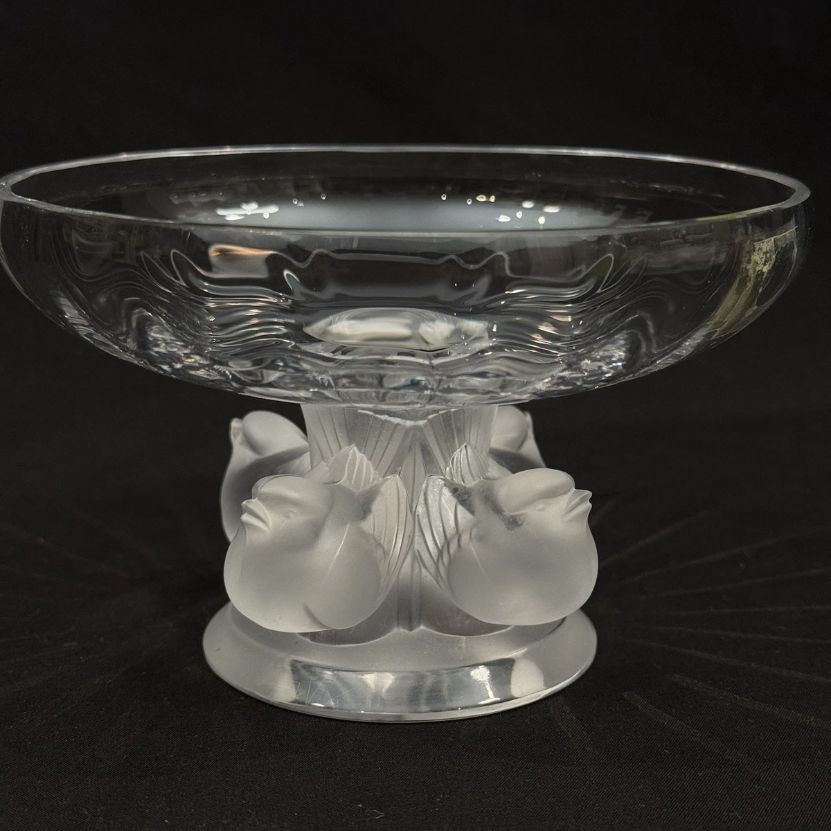 Lalique Sparrow for sale | eBay