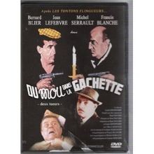 Du mou dans la gâchette von Louis Grospierre | DVD | Zustand gut