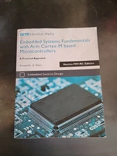 Embedded Systems Fundamentals with Arm Cortex-M Based Microcontro 🔥🔥