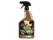 Doff WeedOut Xtra Tough Weedkiller RTU 1 litre DOFFFQA00DOF 7.78 per litre