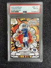 2025 Panini Donruss - Bomb Squad Jaxson Dart #BS-JDT (RC)