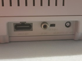 Recapped Nintendo SNES Console - OEM Controllers and Cables - Mario Games + more